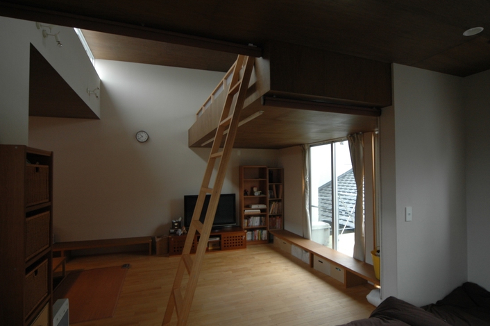  津島の家（増築） 写真