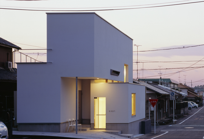  地域に根ざしたヘアサロン 写真